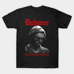 Jeffrey Dahmer - Milwaukee Monster T-Shirt